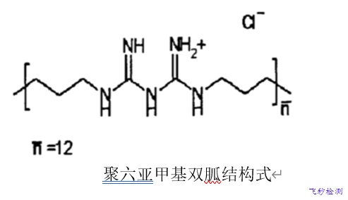 消毒液成分分析檢測(cè)